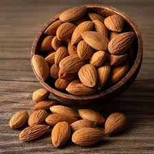 kashmiri almonds